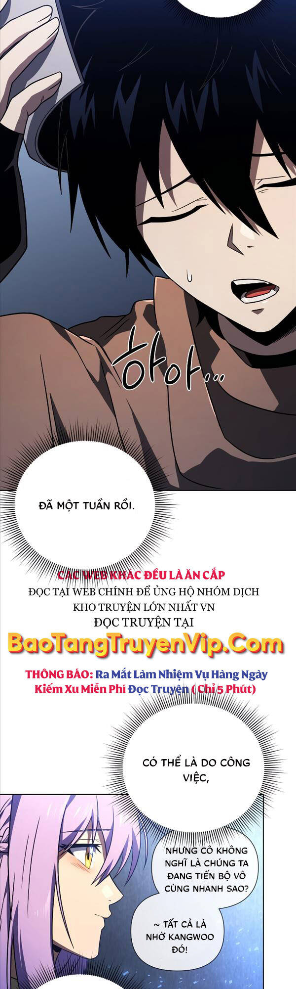 Người Chơi Trở Lại Sau 10000 Năm Chap 48 - Next Chap 49