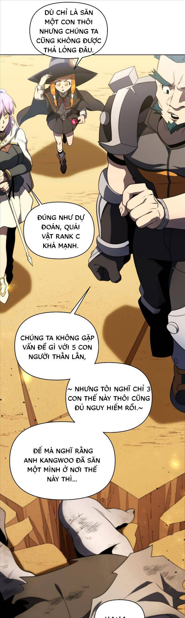 Người Chơi Trở Lại Sau 10000 Năm Chap 48 - Next Chap 49