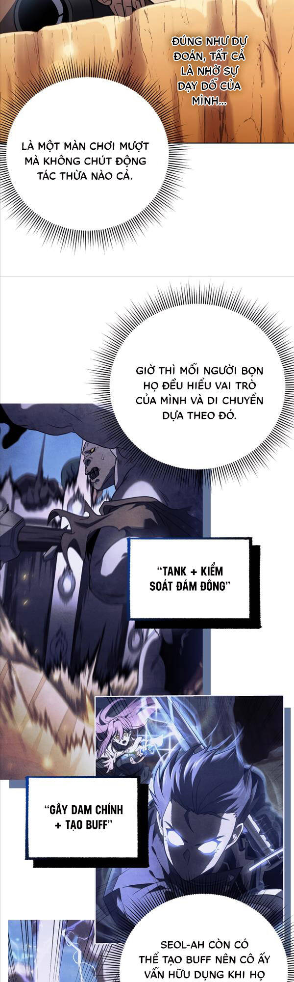 Người Chơi Trở Lại Sau 10000 Năm Chap 48 - Next Chap 49