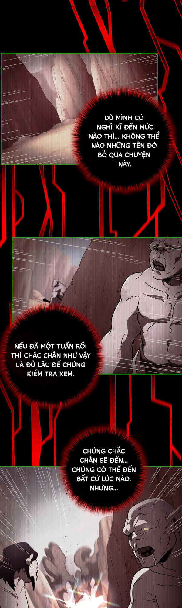 Người Chơi Trở Lại Sau 10000 Năm Chap 48 - Next Chap 49