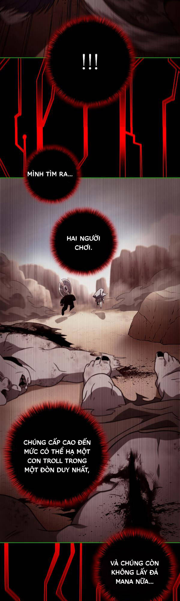 Người Chơi Trở Lại Sau 10000 Năm Chap 48 - Next Chap 49