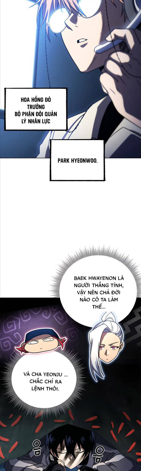 Người Chơi Trở Lại Sau 10000 Năm Chap 48 - Next Chap 49