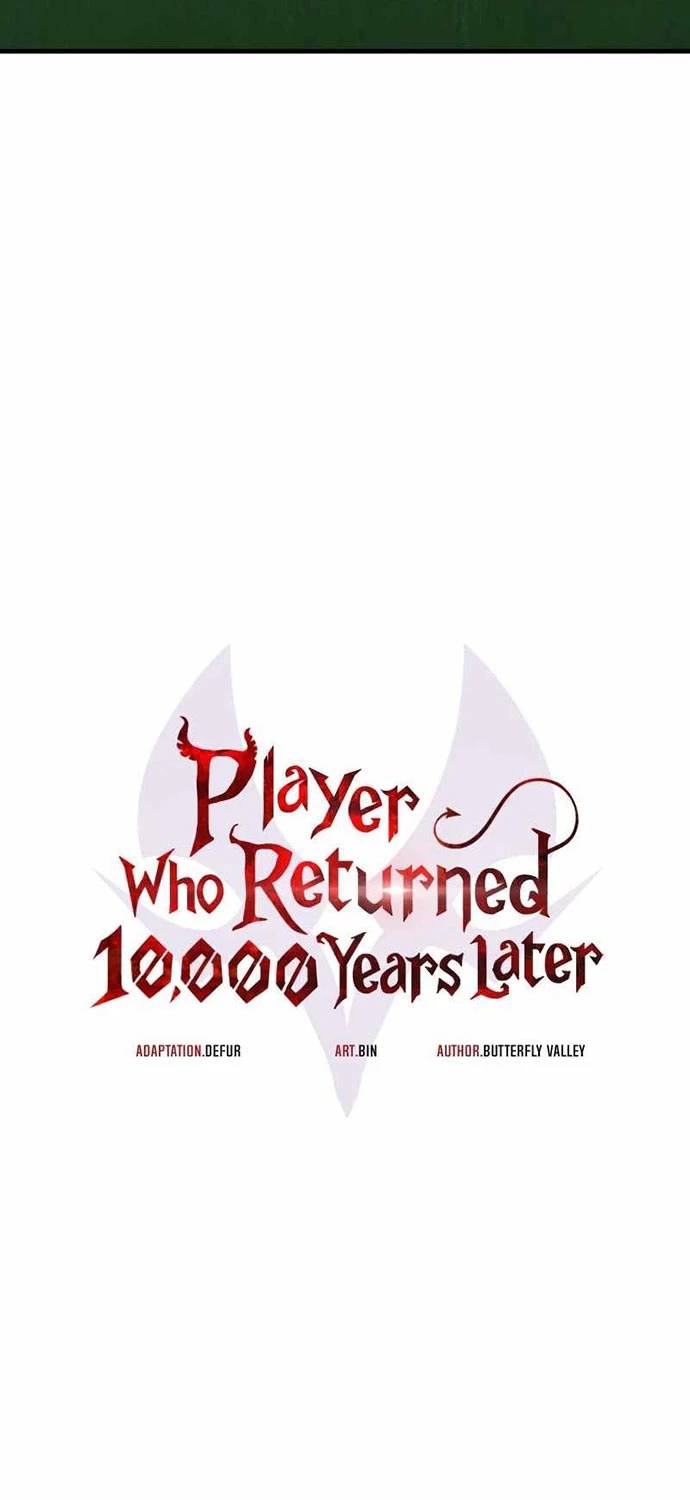 Người Chơi Trở Lại Sau 10000 Năm Chap 89 - Next Chap 90