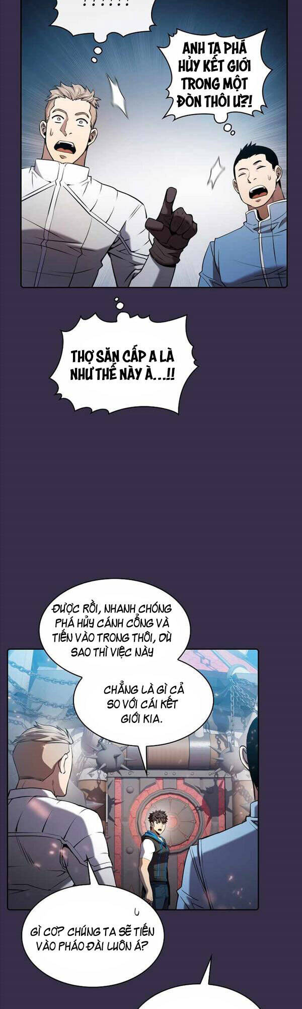 Người Chơi Trở Về Từ Địa Ngục Chap 111 - Next Chap 112