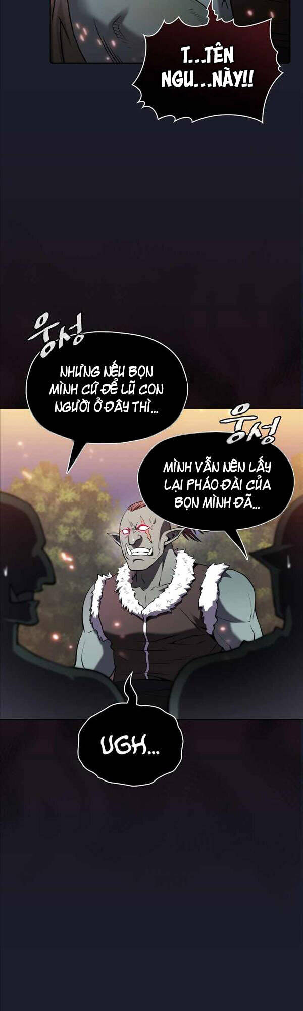 Người Chơi Trở Về Từ Địa Ngục Chap 111 - Next Chap 112