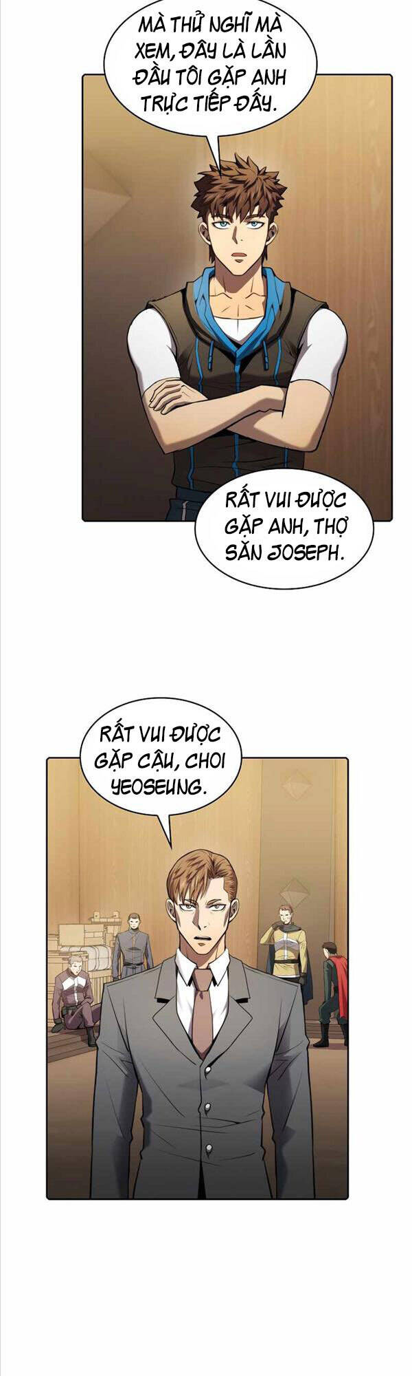 Người Chơi Trở Về Từ Địa Ngục Chap 111 - Next Chap 112