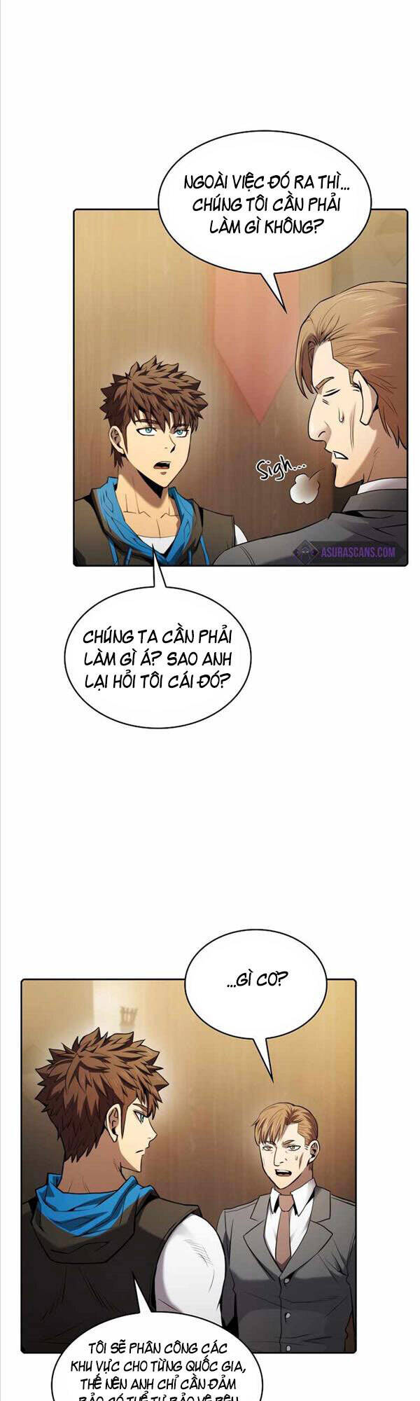 Người Chơi Trở Về Từ Địa Ngục Chap 111 - Next Chap 112