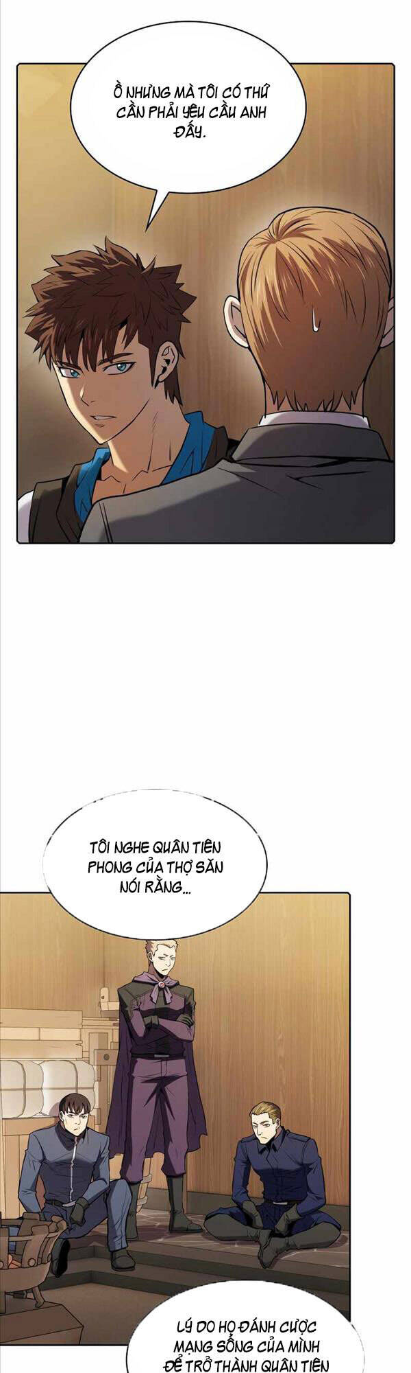 Người Chơi Trở Về Từ Địa Ngục Chap 111 - Next Chap 112