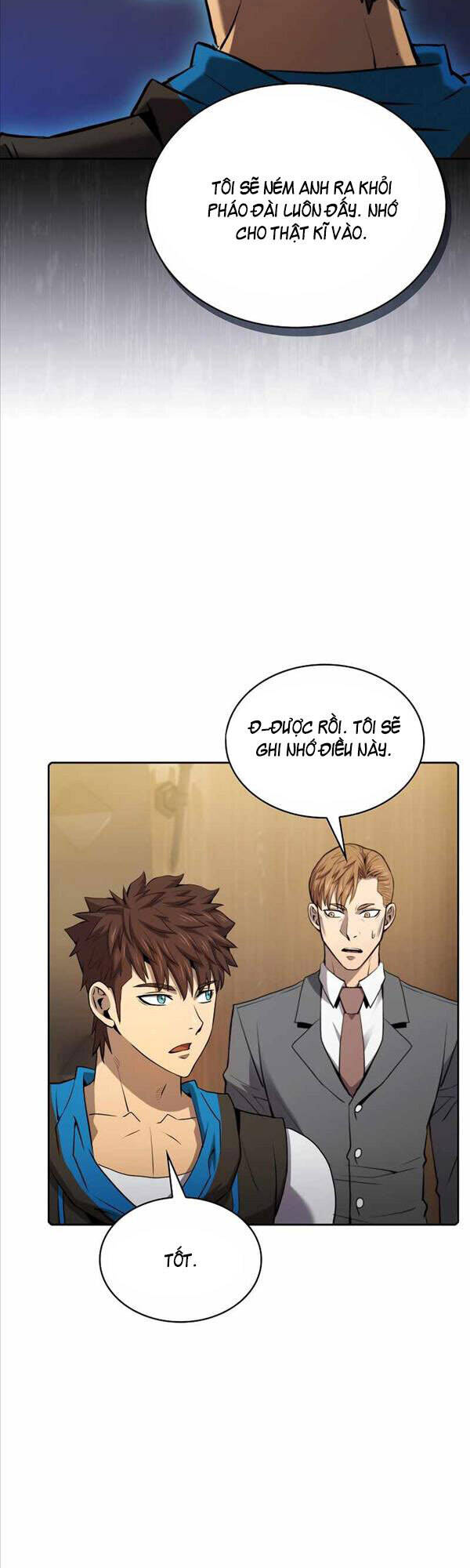 Người Chơi Trở Về Từ Địa Ngục Chap 111 - Next Chap 112