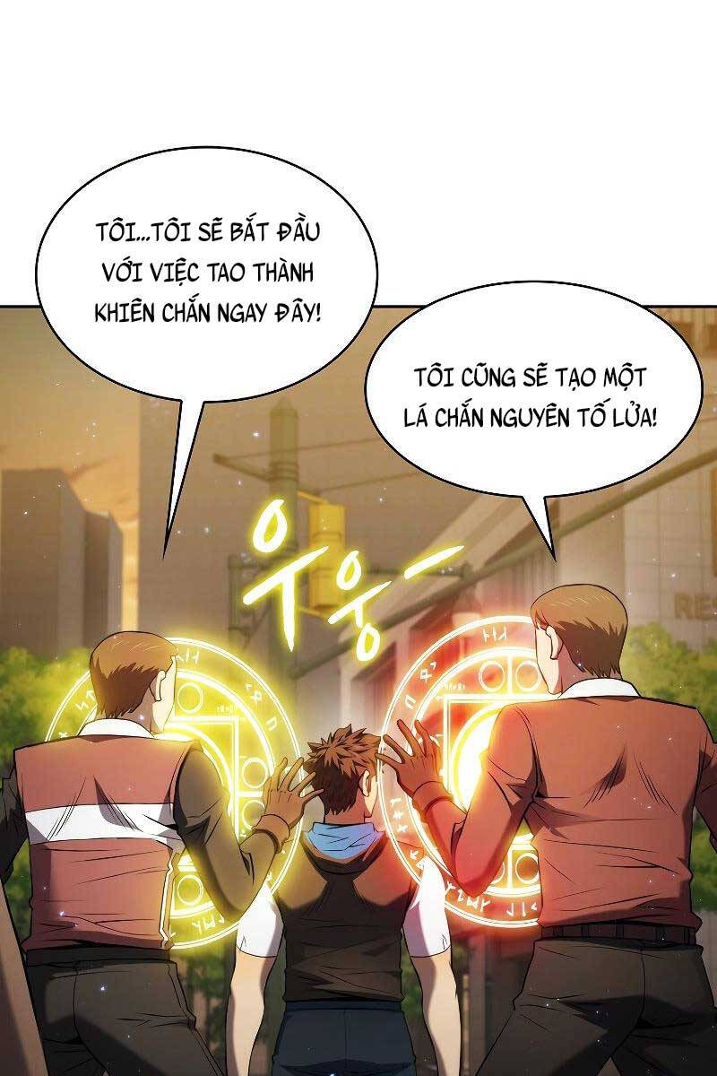 Người Chơi Trở Về Từ Địa Ngục Chap 119 - Next Chap 120