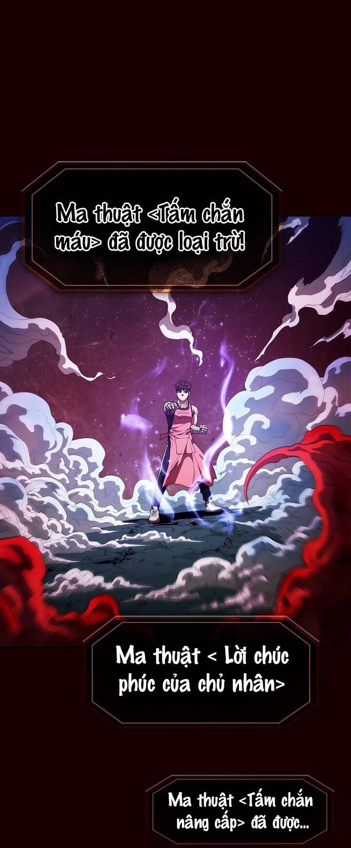 Người Chơi Trở Về Từ Địa Ngục Chap 14 - Next Chap 15