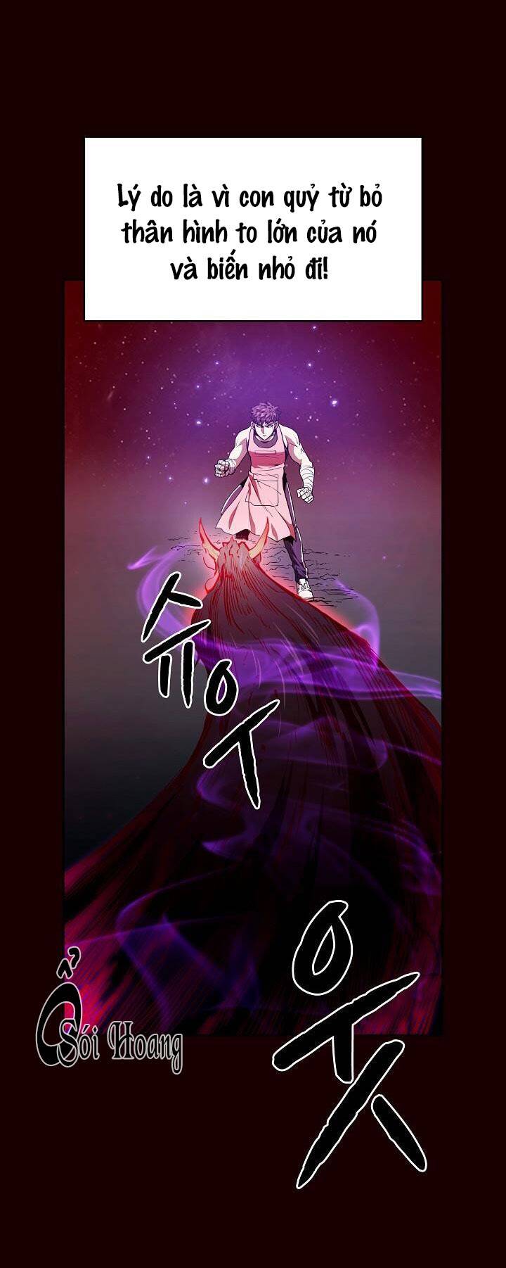 Người Chơi Trở Về Từ Địa Ngục Chap 14 - Next Chap 15