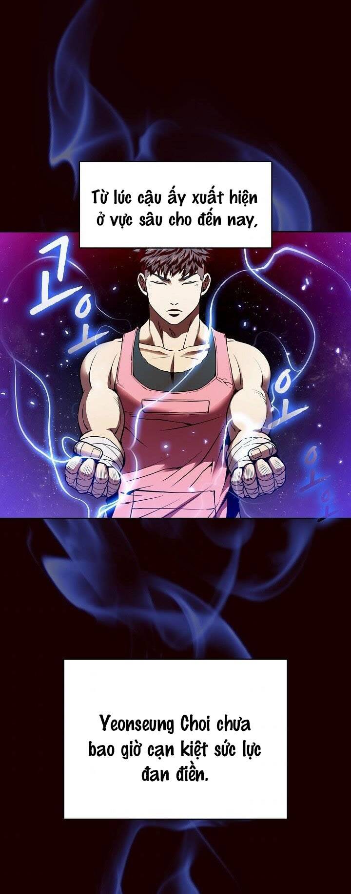 Người Chơi Trở Về Từ Địa Ngục Chap 14 - Next Chap 15