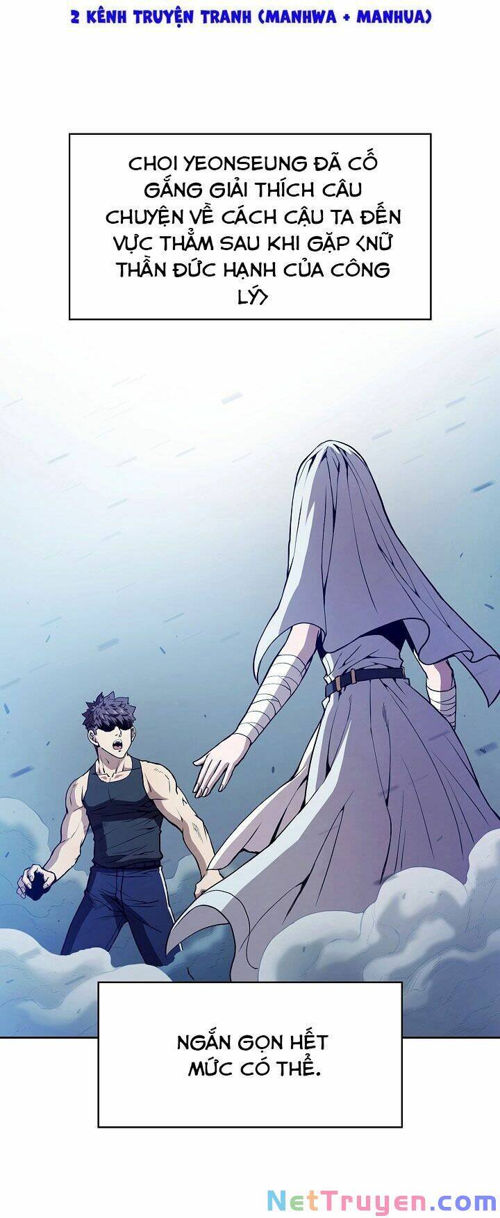 Người Chơi Trở Về Từ Địa Ngục Chap 24 - Next Chap 25