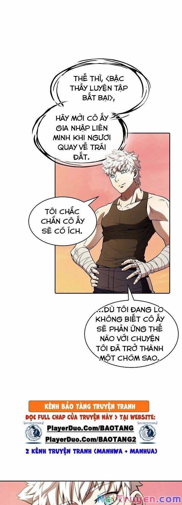 Người Chơi Trở Về Từ Địa Ngục Chap 24 - Next Chap 25