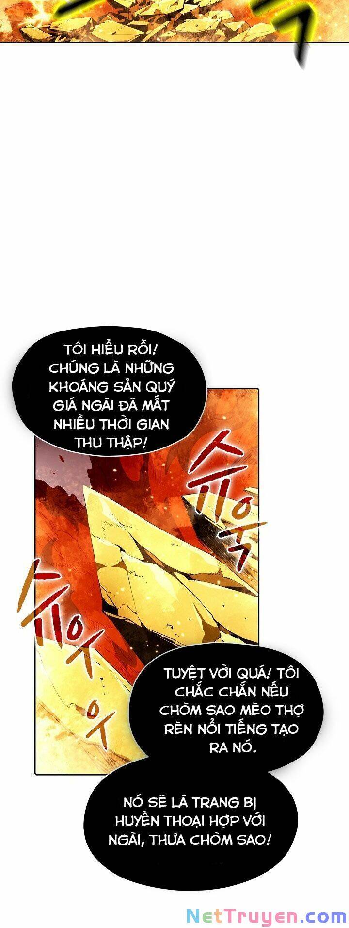 Người Chơi Trở Về Từ Địa Ngục Chap 24 - Next Chap 25