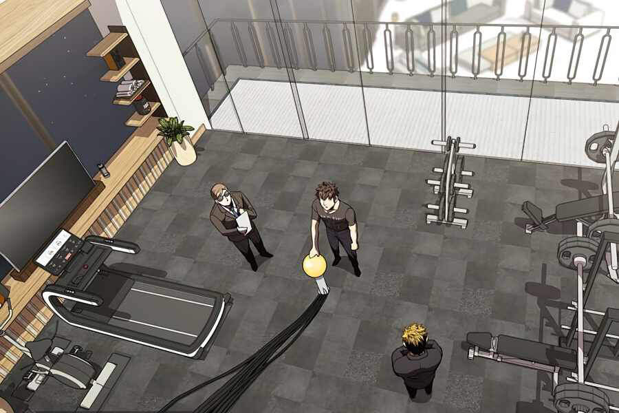 Người Chơi Trở Về Từ Địa Ngục Chap 44 - Next Chap 45
