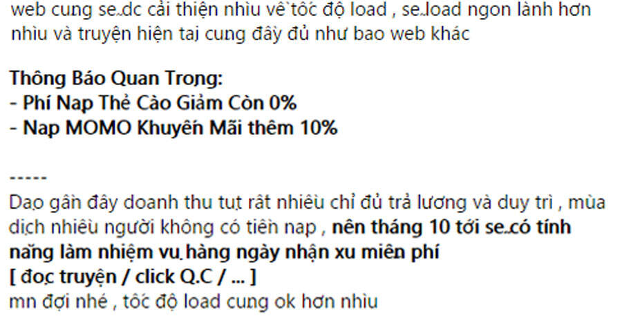 Người Chơi Trở Về Từ Địa Ngục Chap 45 - Next Chap 46