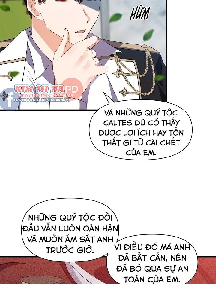 Người Chồng Bạo Chúa Của Tôi Đã Thay Đổi Chap 17 - Next Chap 18