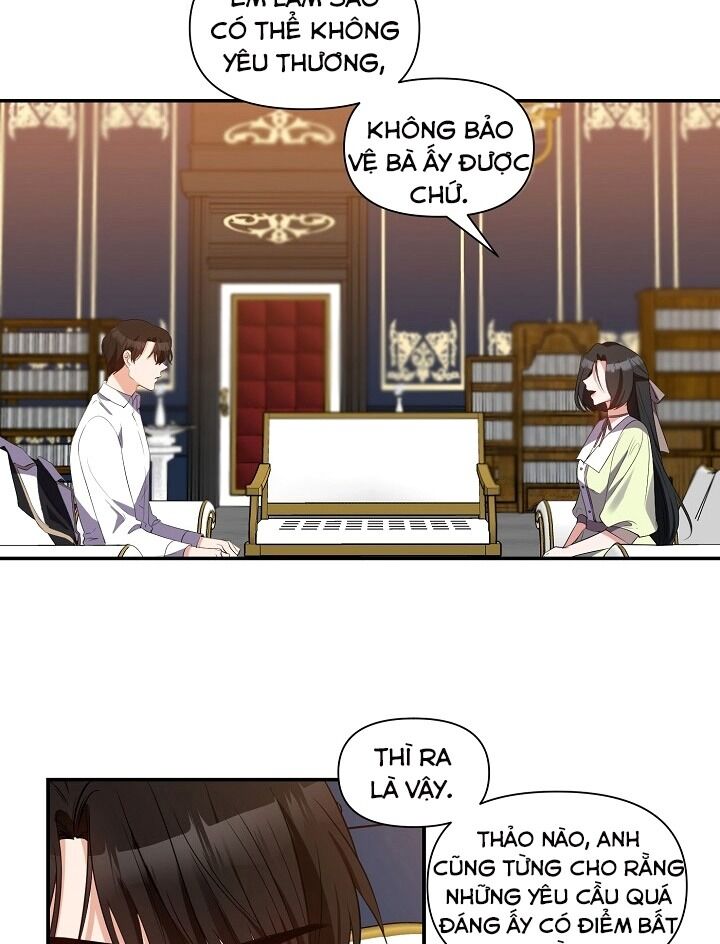 Người Chồng Bạo Chúa Của Tôi Đã Thay Đổi Chap 17 - Next Chap 18