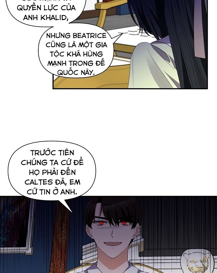 Người Chồng Bạo Chúa Của Tôi Đã Thay Đổi Chap 17 - Next Chap 18