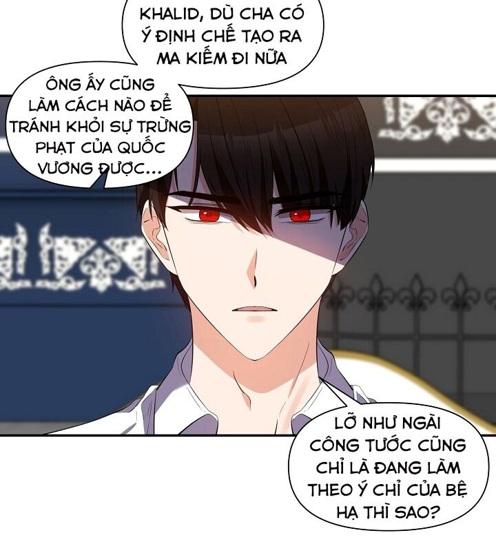 Người Chồng Bạo Chúa Của Tôi Đã Thay Đổi Chap 18 - Next Chap 19
