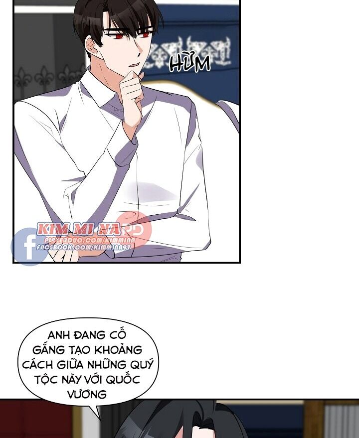 Người Chồng Bạo Chúa Của Tôi Đã Thay Đổi Chap 18 - Next Chap 19