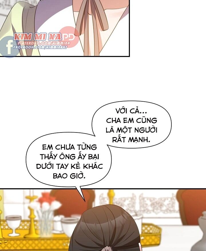 Người Chồng Bạo Chúa Của Tôi Đã Thay Đổi Chap 18 - Next Chap 19