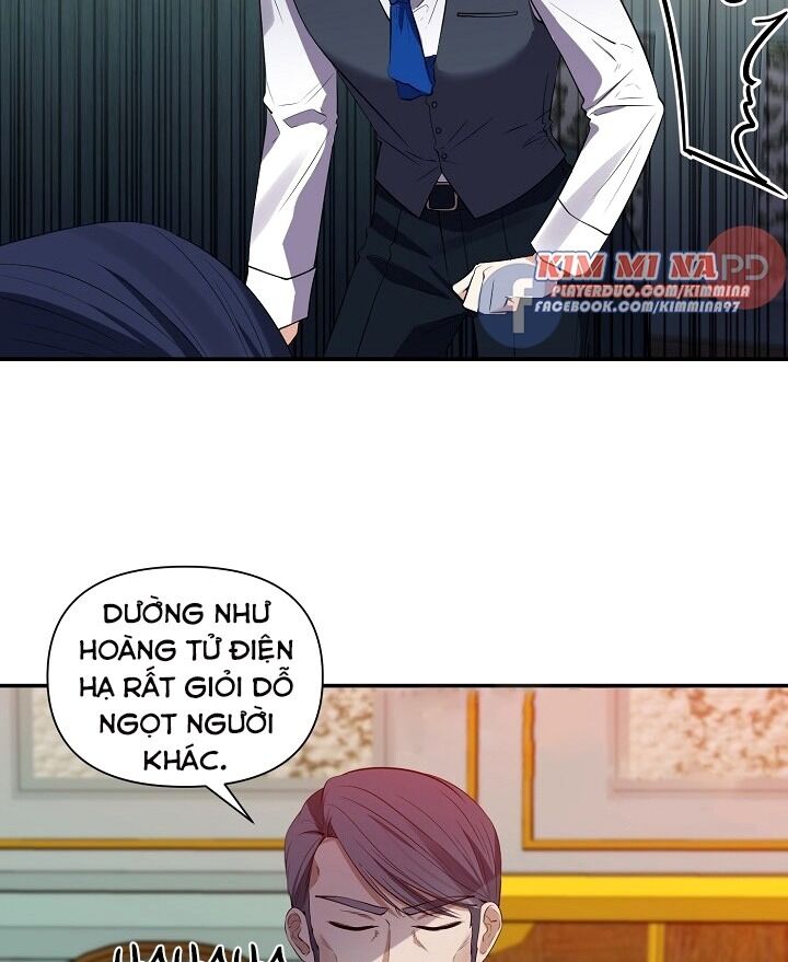 Người Chồng Bạo Chúa Của Tôi Đã Thay Đổi Chap 18 - Next Chap 19