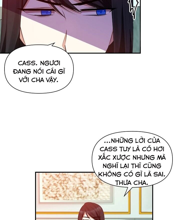 Người Chồng Bạo Chúa Của Tôi Đã Thay Đổi Chap 18 - Next Chap 19