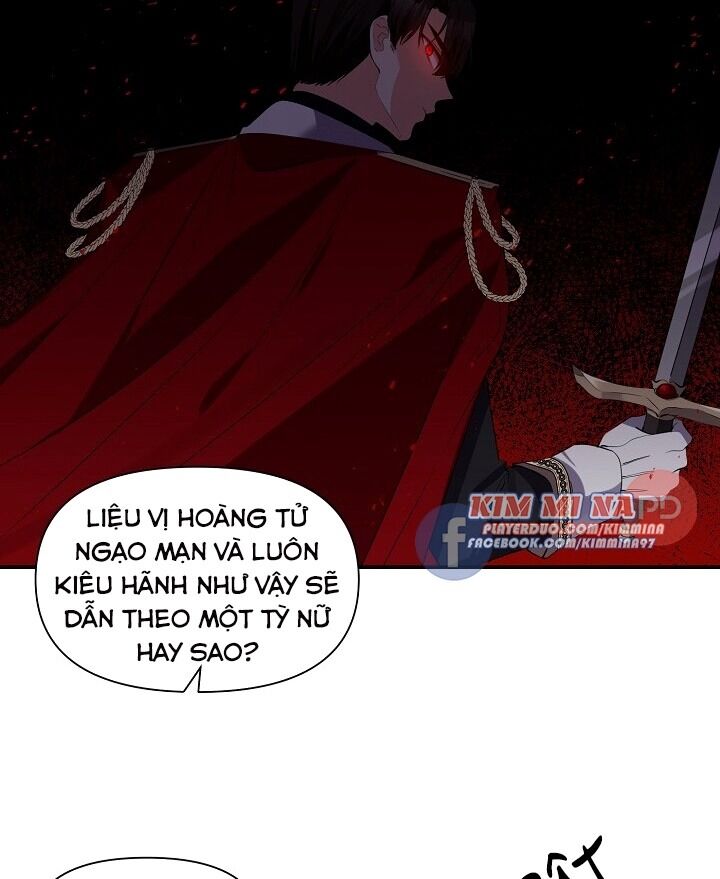 Người Chồng Bạo Chúa Của Tôi Đã Thay Đổi Chap 18 - Next Chap 19