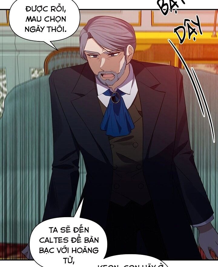 Người Chồng Bạo Chúa Của Tôi Đã Thay Đổi Chap 18 - Next Chap 19