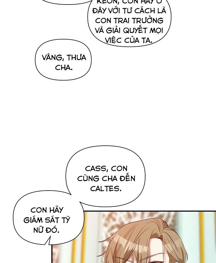 Người Chồng Bạo Chúa Của Tôi Đã Thay Đổi Chap 18 - Next Chap 19