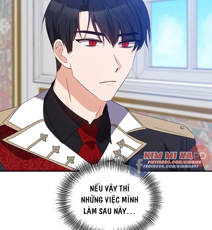 Người Chồng Bạo Chúa Của Tôi Đã Thay Đổi Chap 19 - Next Chap 20