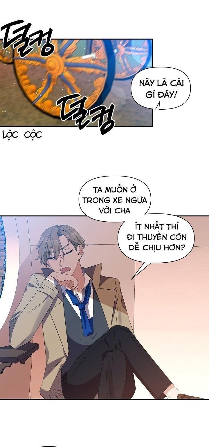 Người Chồng Bạo Chúa Của Tôi Đã Thay Đổi Chap 20 - Next Chap 21