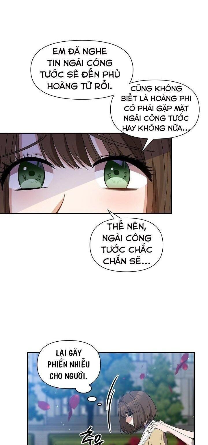 Người Chồng Bạo Chúa Của Tôi Đã Thay Đổi Chap 20 - Next Chap 21