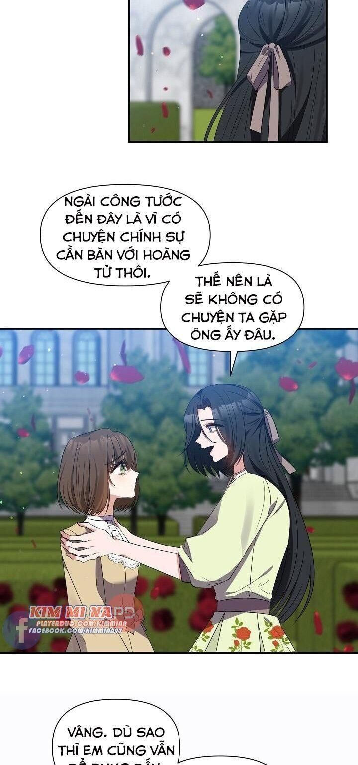 Người Chồng Bạo Chúa Của Tôi Đã Thay Đổi Chap 20 - Next Chap 21
