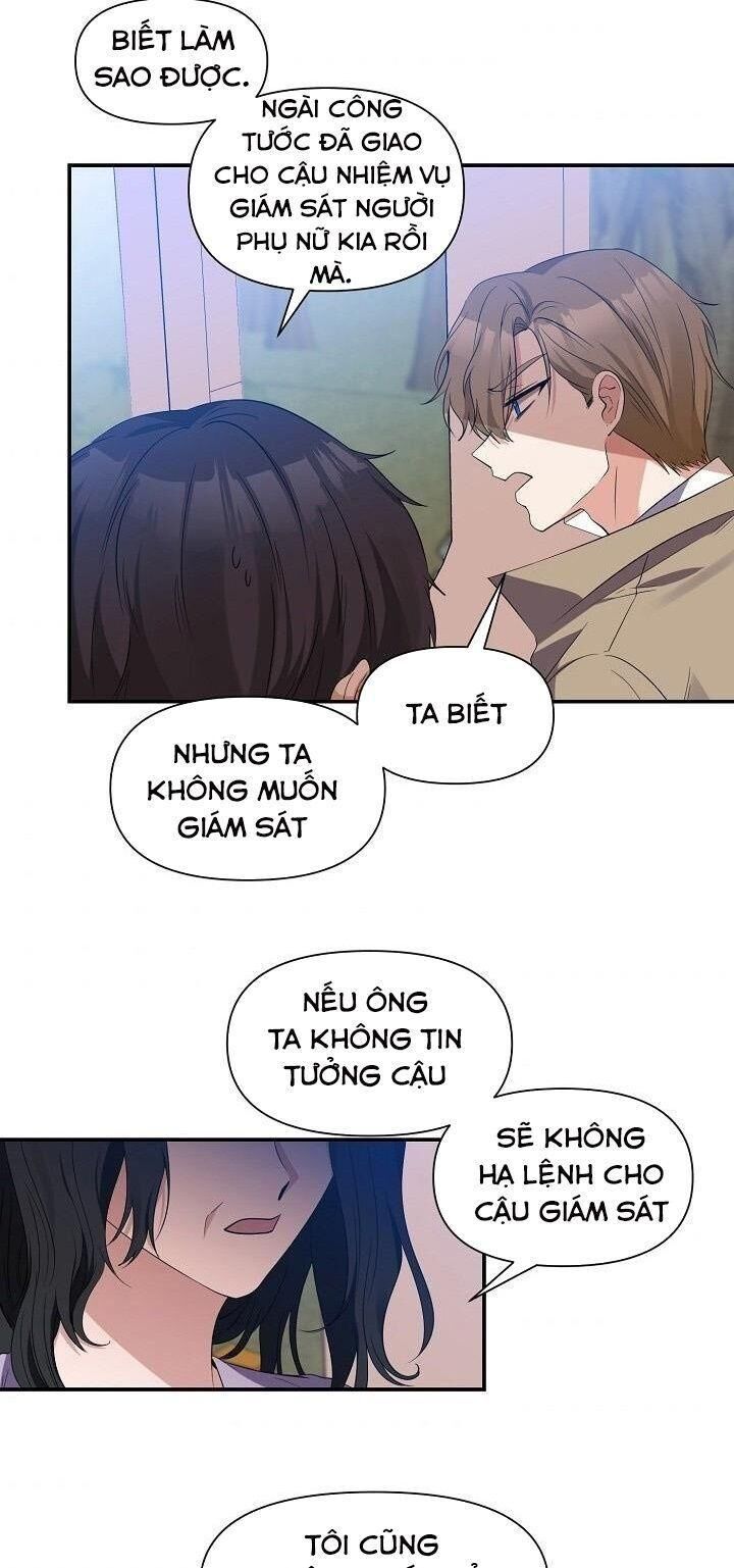 Người Chồng Bạo Chúa Của Tôi Đã Thay Đổi Chap 20 - Next Chap 21