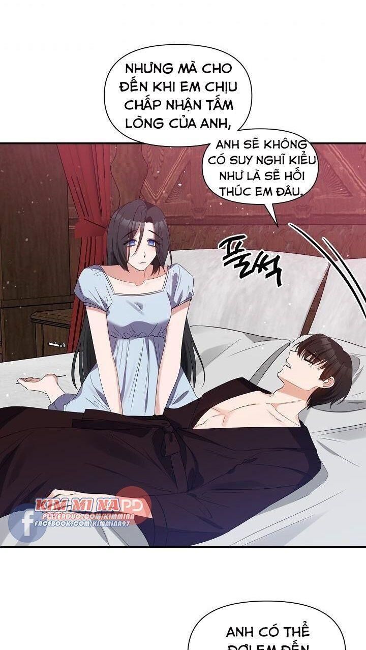 Người Chồng Bạo Chúa Của Tôi Đã Thay Đổi Chap 20 - Next Chap 21