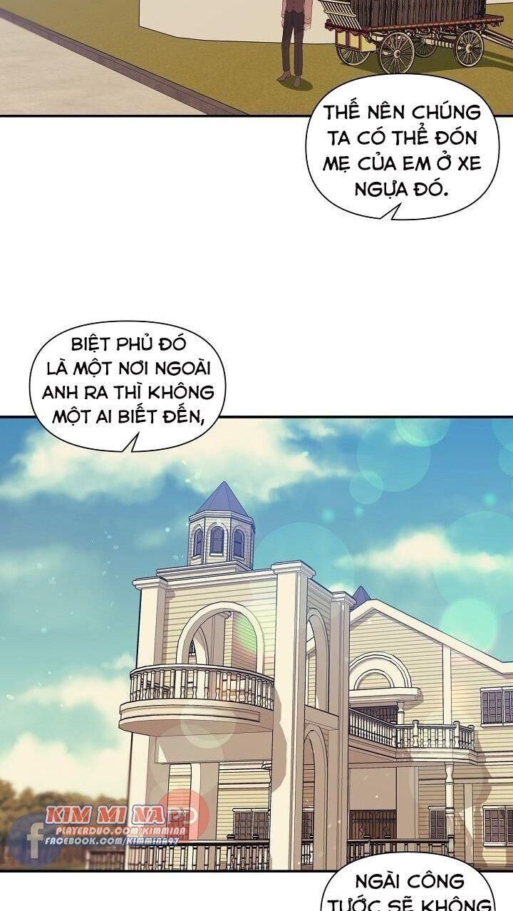 Người Chồng Bạo Chúa Của Tôi Đã Thay Đổi Chap 20 - Next Chap 21