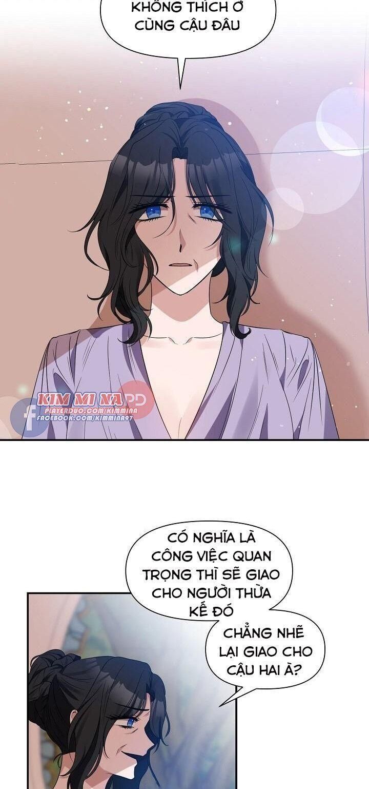 Người Chồng Bạo Chúa Của Tôi Đã Thay Đổi Chap 20 - Next Chap 21