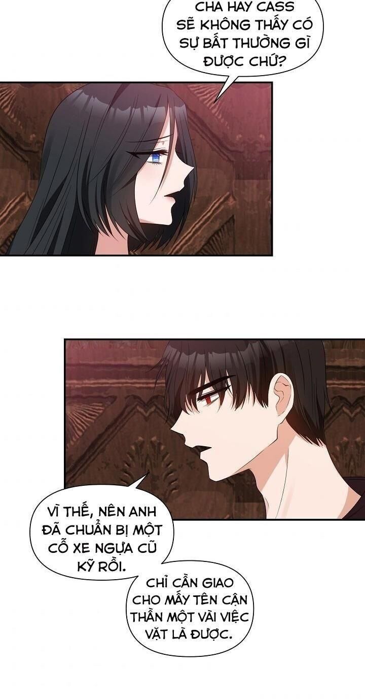 Người Chồng Bạo Chúa Của Tôi Đã Thay Đổi Chap 20 - Next Chap 21