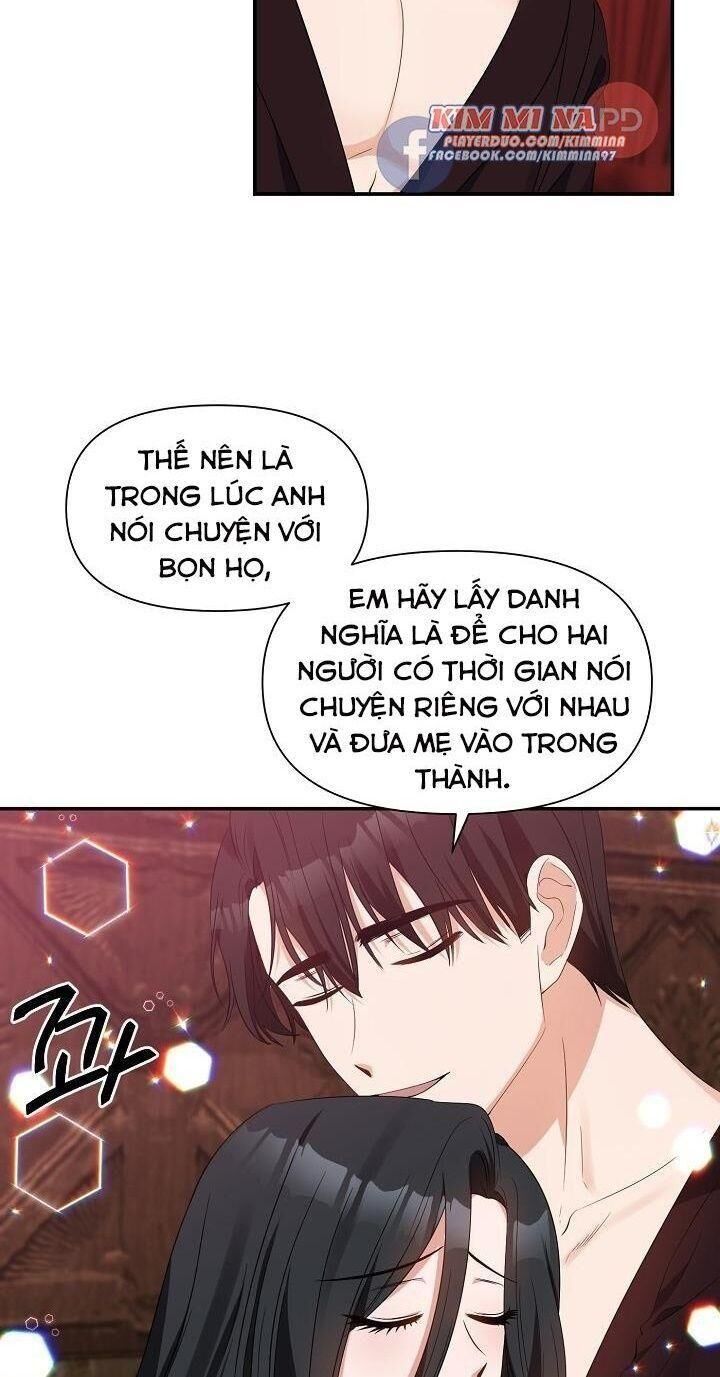 Người Chồng Bạo Chúa Của Tôi Đã Thay Đổi Chap 20 - Next Chap 21