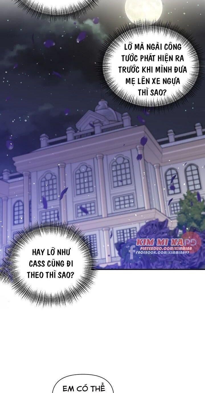 Người Chồng Bạo Chúa Của Tôi Đã Thay Đổi Chap 20 - Next Chap 21