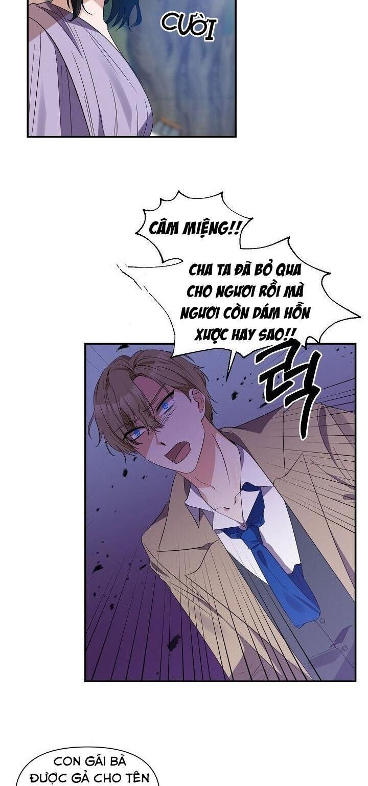 Người Chồng Bạo Chúa Của Tôi Đã Thay Đổi Chap 20 - Next Chap 21