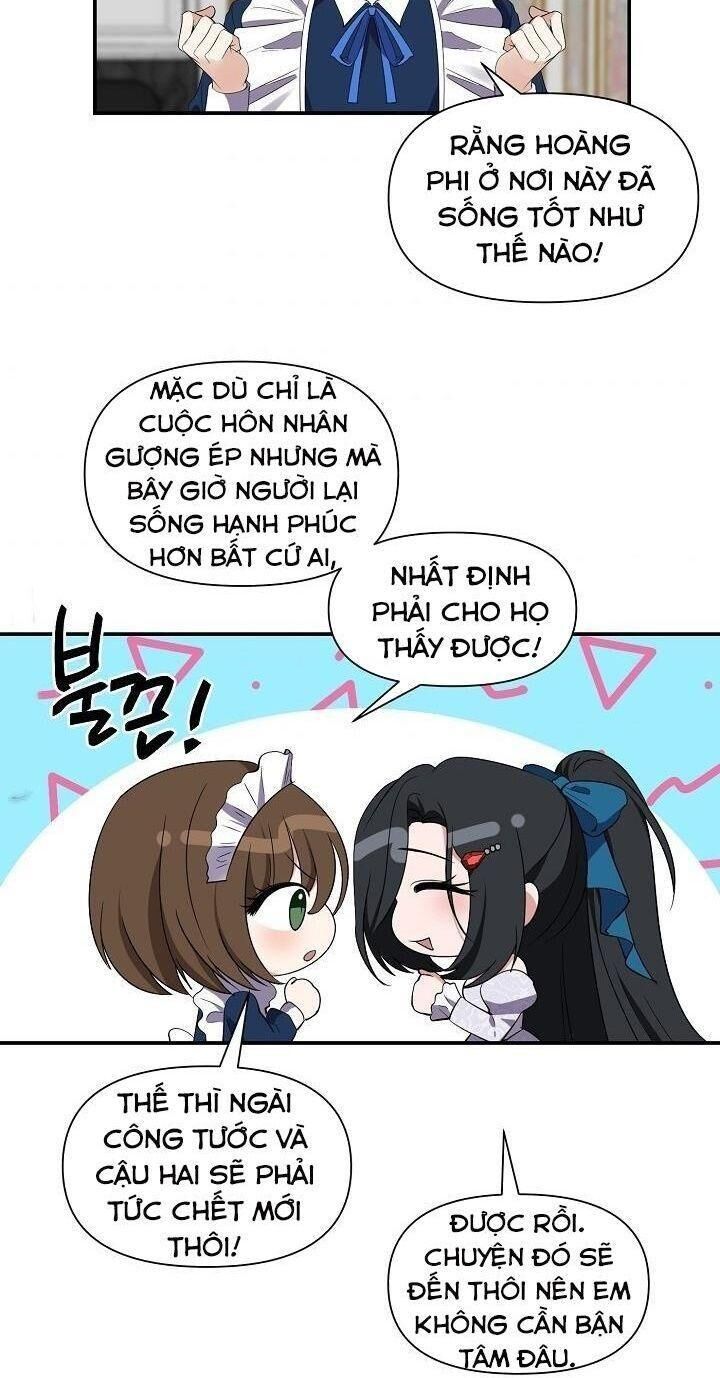 Người Chồng Bạo Chúa Của Tôi Đã Thay Đổi Chap 20 - Next Chap 21