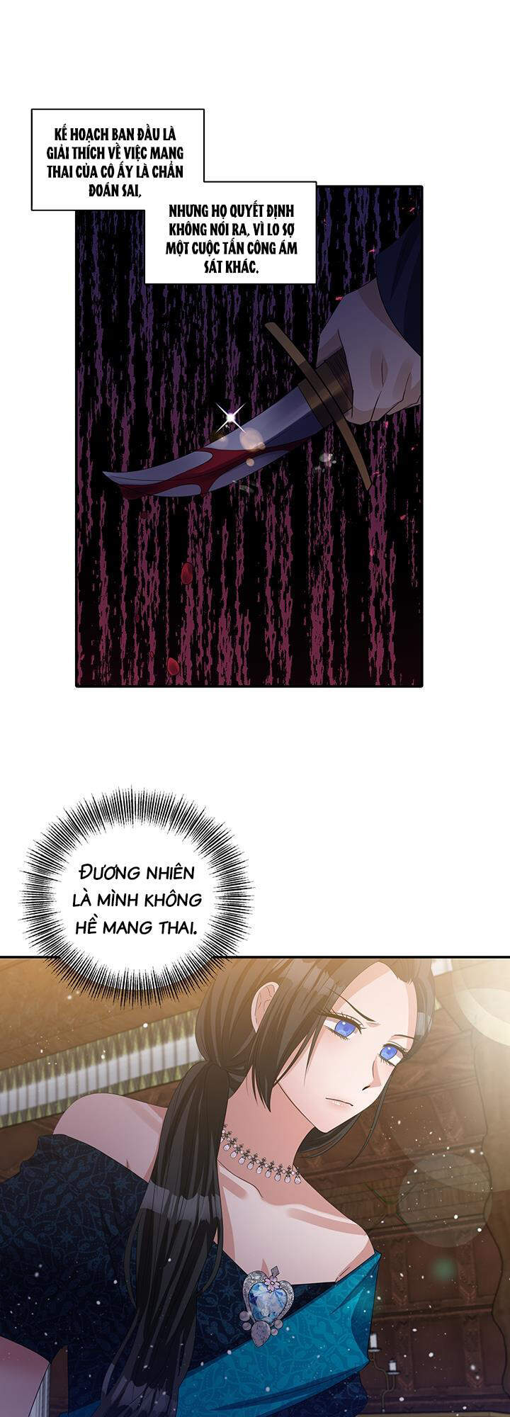 Người Chồng Bạo Chúa Của Tôi Đã Thay Đổi Chap 40 - Next Chap 41