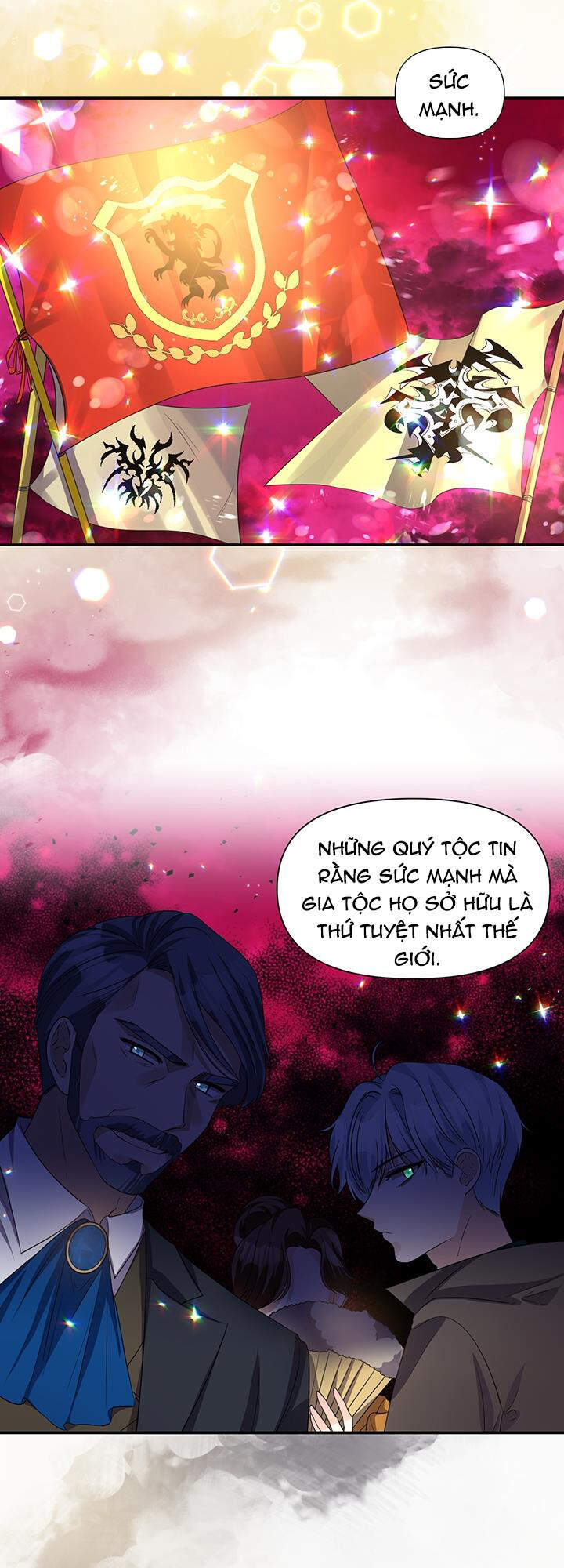 Người Chồng Bạo Chúa Của Tôi Đã Thay Đổi Chap 40 - Next Chap 41