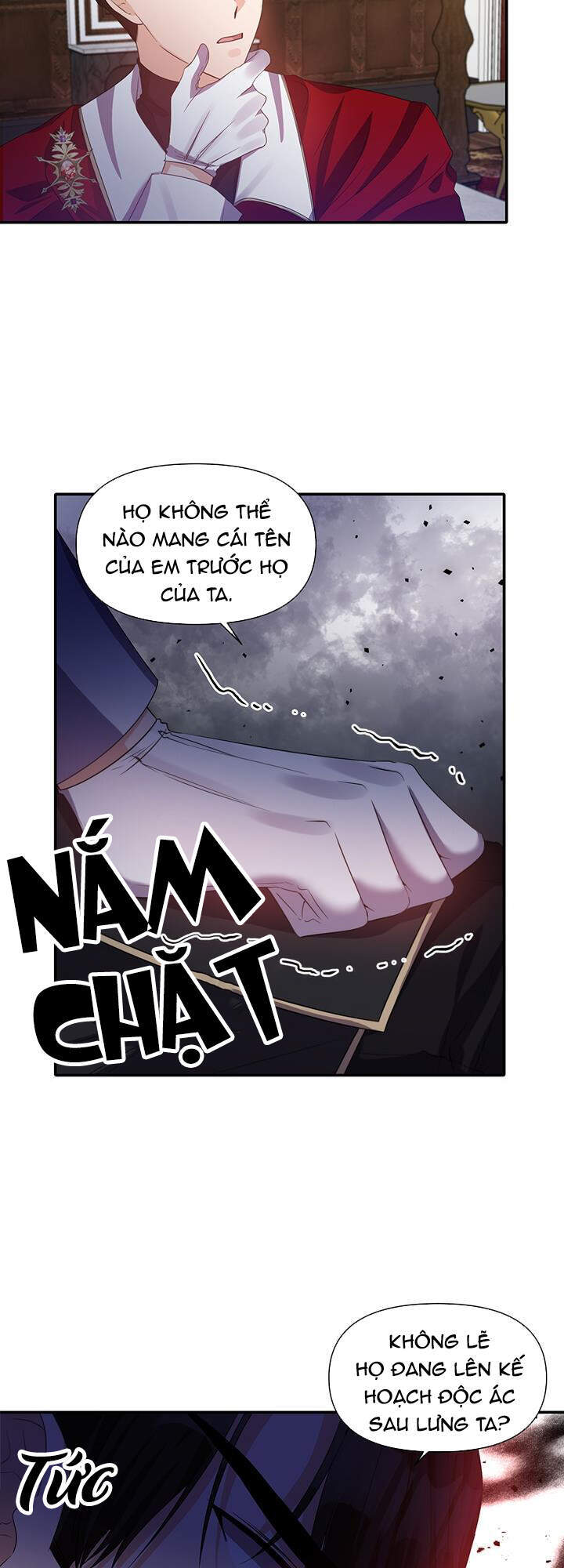 Người Chồng Bạo Chúa Của Tôi Đã Thay Đổi Chap 40 - Next Chap 41
