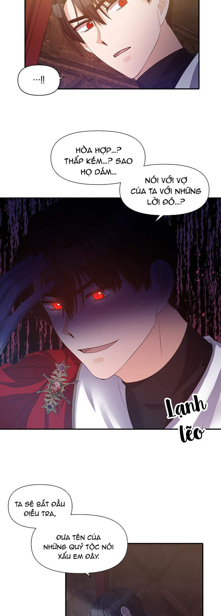 Người Chồng Bạo Chúa Của Tôi Đã Thay Đổi Chap 40 - Next Chap 41